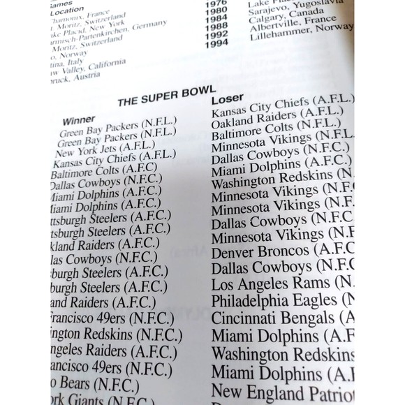 Webster's LARGE PRINT CROSSWORD PUZZLE DICTIONARY HB Book Over 50,000 Answers EC - Picture 8 of 14